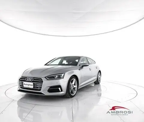 Annonce AUDI A5 Diesel 2020 d'occasion 