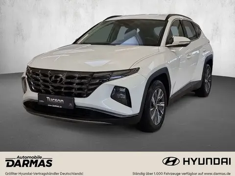 Used HYUNDAI TUCSON Diesel 2022 Ad 