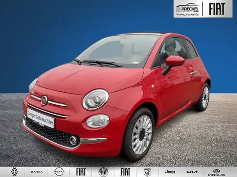 Annonce FIAT 500 Hybride 2024 d'occasion 