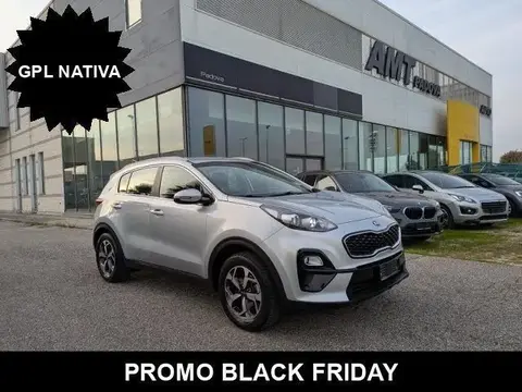 Annonce KIA SPORTAGE  2020 d'occasion 