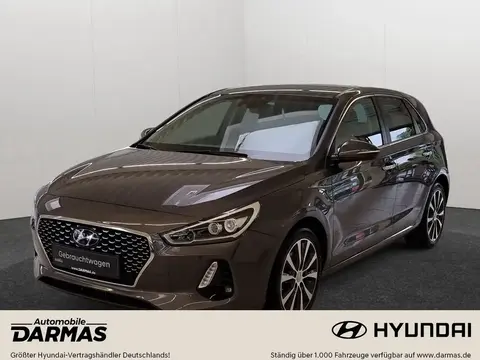 Used HYUNDAI I30 Petrol 2018 Ad 