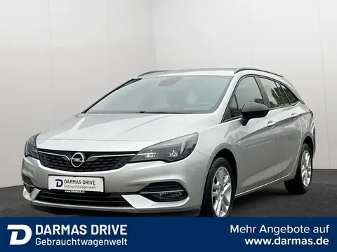 Used OPEL ASTRA Diesel 2021 Ad 