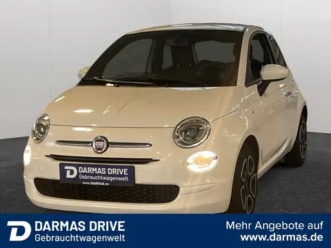 Annonce FIAT 500 Essence 2022 d'occasion 