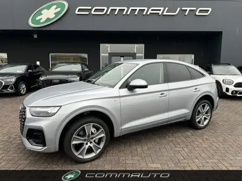 Used AUDI Q5 Hybrid 2021 Ad 