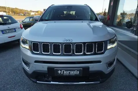 Annonce JEEP COMPASS Hybride 2020 d'occasion 