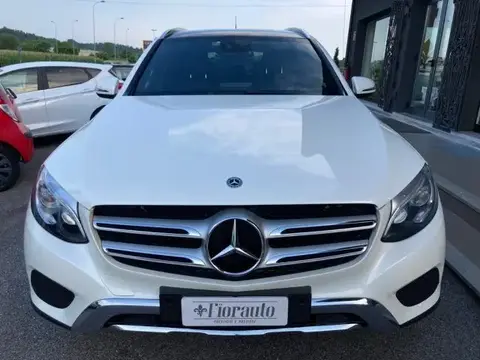 Used MERCEDES-BENZ CLASSE GLC Diesel 2018 Ad 