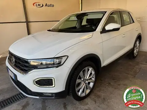 Annonce VOLKSWAGEN T-ROC Diesel 2019 d'occasion 