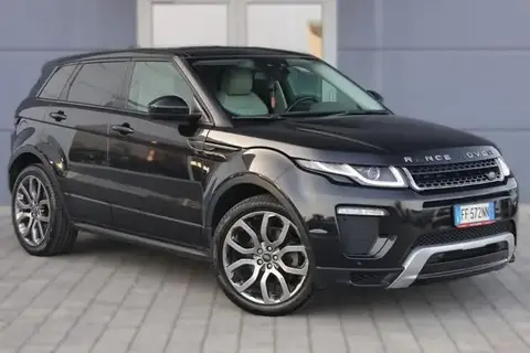 Annonce LAND ROVER RANGE ROVER EVOQUE Diesel 2016 d'occasion 