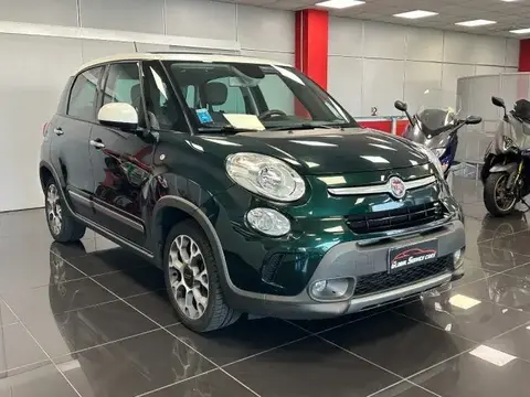 Annonce FIAT 500L Diesel 2015 d'occasion 