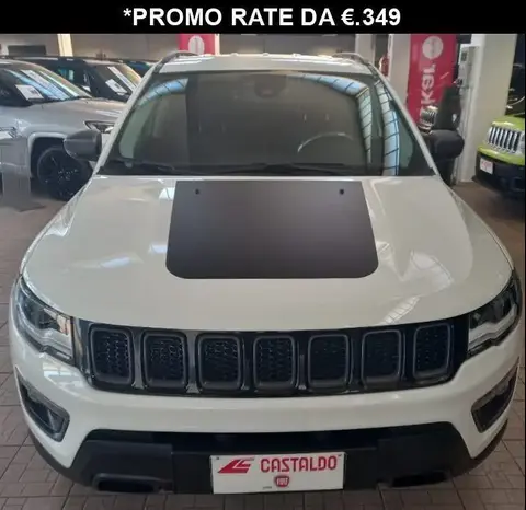 Annonce JEEP COMPASS Diesel 2021 d'occasion 