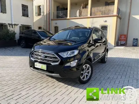 Annonce FORD ECOSPORT Essence 2018 d'occasion 