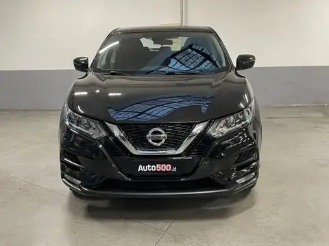 Annonce NISSAN QASHQAI Diesel 2019 d'occasion 