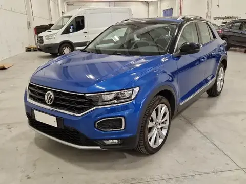 Used VOLKSWAGEN T-ROC Diesel 2019 Ad 