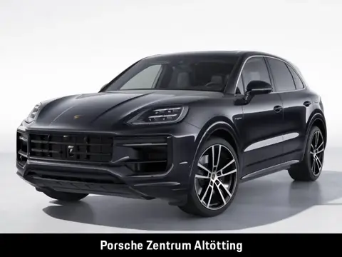 Annonce PORSCHE CAYENNE Hybride 2024 d'occasion 