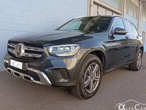 Annonce MERCEDES-BENZ CLASSE GLC Hybride 2020 d'occasion 