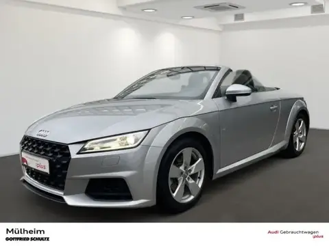 Used AUDI TT Petrol 2020 Ad 