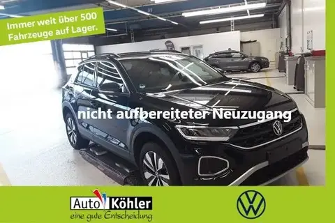 Used VOLKSWAGEN T-ROC Petrol 2024 Ad 