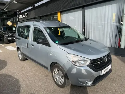 Annonce DACIA DOKKER Essence 2019 d'occasion 