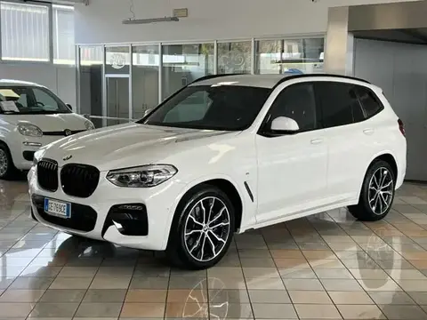 Annonce BMW X3 Hybride 2021 d'occasion 