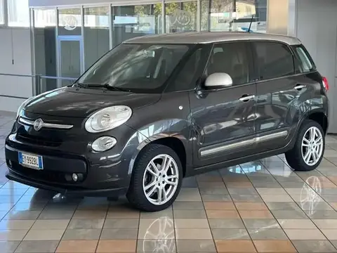 Annonce FIAT 500L  2015 d'occasion 