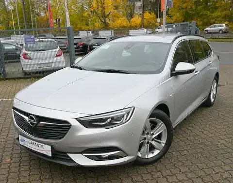 Annonce OPEL INSIGNIA Essence 2018 d'occasion 