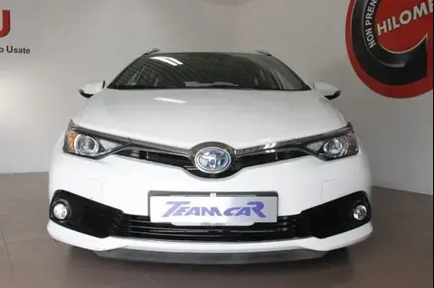 Annonce TOYOTA AURIS Hybride 2015 d'occasion 