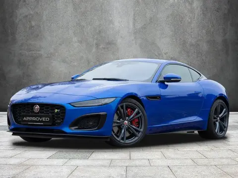 Annonce JAGUAR F-TYPE Essence 2021 d'occasion 