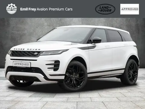 Used LAND ROVER RANGE ROVER EVOQUE Diesel 2023 Ad 