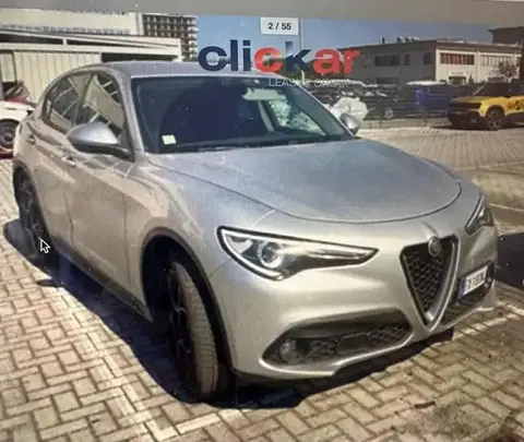 Used ALFA ROMEO STELVIO Diesel 2019 Ad 