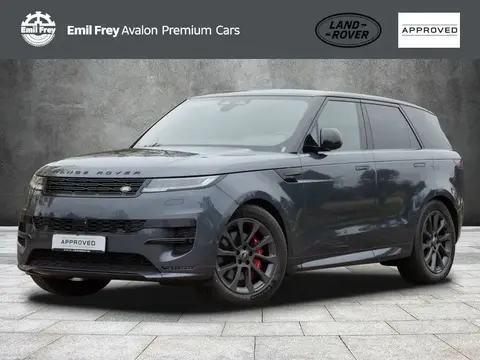 Annonce LAND ROVER RANGE ROVER SPORT Diesel 2024 d'occasion 