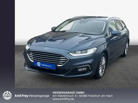 Used FORD MONDEO Diesel 2022 Ad 