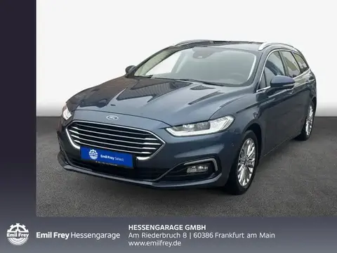 Annonce FORD MONDEO Diesel 2022 d'occasion 