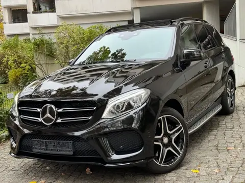 Used MERCEDES-BENZ CLASSE GLE Petrol 2016 Ad 