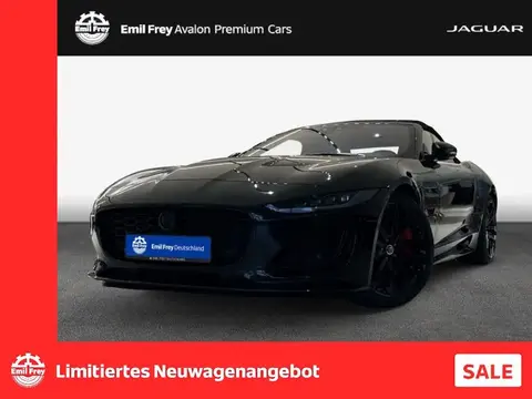 Annonce JAGUAR F-TYPE Essence 2024 d'occasion 