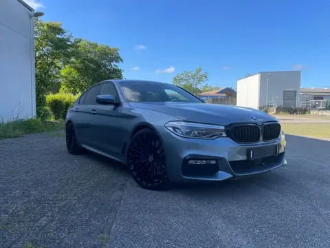 Used BMW SERIE 5 Petrol 2017 Ad 