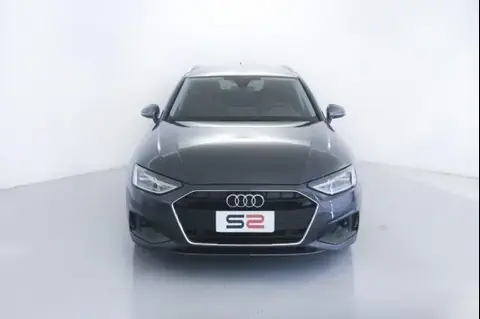 Annonce AUDI A4 Hybride 2021 d'occasion 