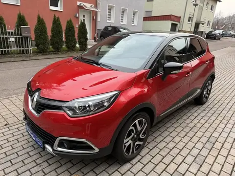 Annonce RENAULT CAPTUR Essence 2015 d'occasion 