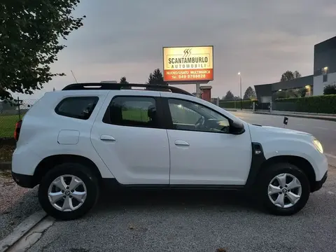 Used DACIA DUSTER LPG 2018 Ad 