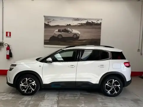 Annonce CITROEN C5 AIRCROSS Hybride 2021 d'occasion 