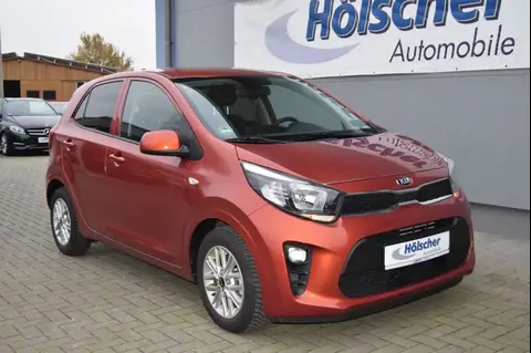 Annonce KIA PICANTO Essence 2021 d'occasion 