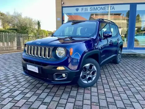 Annonce JEEP RENEGADE Diesel 2016 d'occasion 