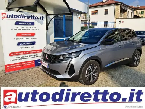 Annonce PEUGEOT 3008 Hybride 2021 d'occasion 