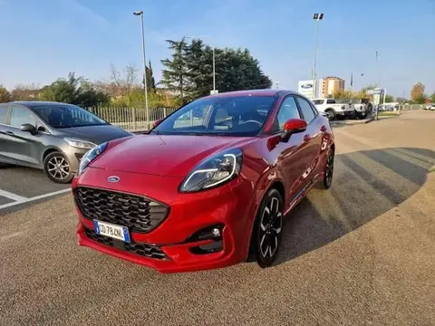 Used FORD PUMA Hybrid 2021 Ad 