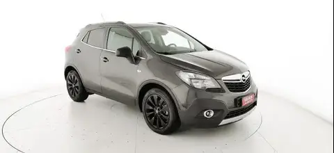 Annonce OPEL MOKKA Diesel 2016 d'occasion 