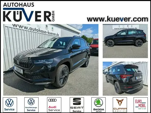 Used SKODA KAROQ Petrol 2024 Ad 