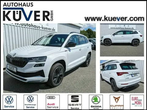 Used SKODA KAROQ Petrol 2024 Ad 