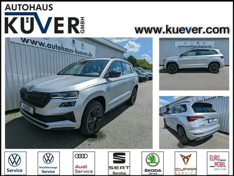 Used SKODA KAROQ Petrol 2024 Ad 