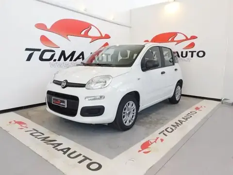 Annonce FIAT PANDA Essence 2018 d'occasion 