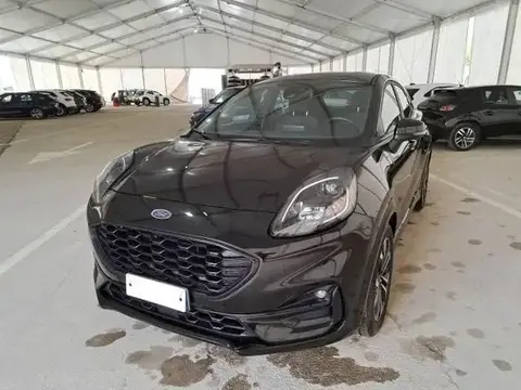 Used FORD PUMA Hybrid 2021 Ad 