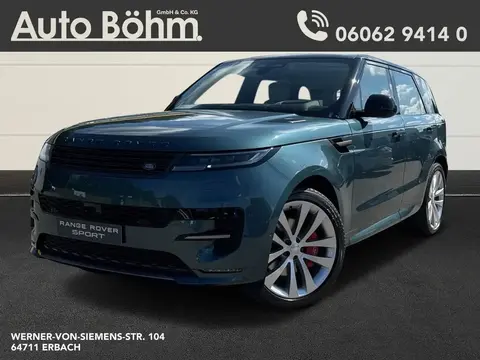 Annonce LAND ROVER RANGE ROVER SPORT Hybride 2024 d'occasion 